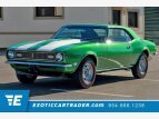 Thumbnail Photo 0 for 1968 Chevrolet Camaro Z28